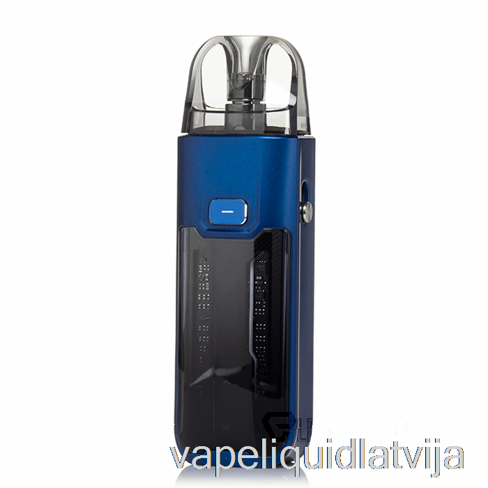 Vaporesso Luxe Xr ​​max 80w Pod Komplekts Zils Vape šķidrums